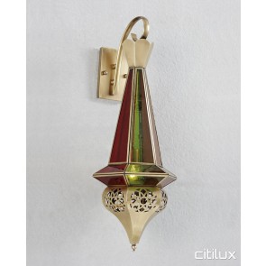 Castlereagh Classic Brass Wall Light Elegant Range Citilux