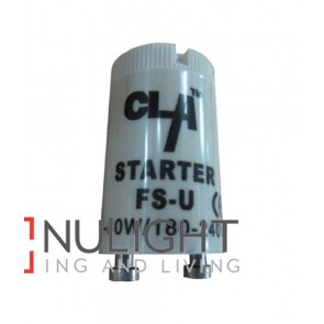 STARTER Fluorescent S10 4W to 80W CLA