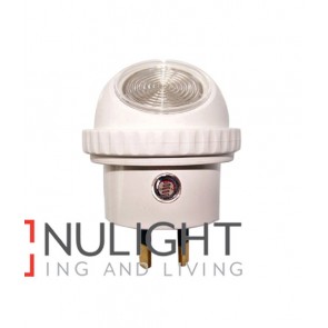 WALL INTERNAL LED PLUG NIGHTLIGHT 0.2W 360D 6400K CLA