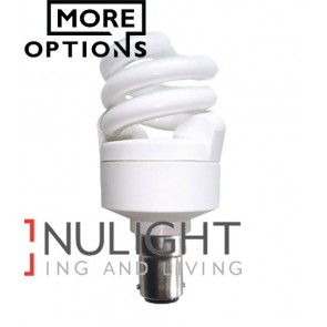 T2 Mini Base Spiral CFL (Energy Saving) CLA