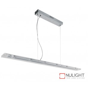 Pendant Straight Acrylic Led 6X3W ASU