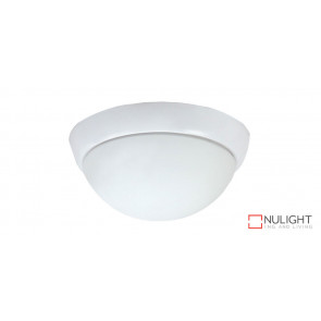 Oyster Light for Harmony Ceiling Fan - 2 x E27 Lamp Holder - White VTA