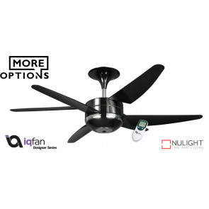 V6 - 56 inch 1400mm - 2 x 3 Blade Construction Ceiling Fan  LCD Remote Control included VTA