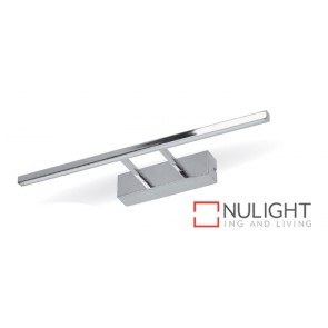 Deluxe Led Mirror Light 8W Sq ASU