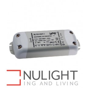 DRIVER LED 12V DC CONSTANT VOLTAGE 1-12W IP20 A CLA