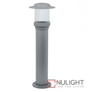 Bollard Ip44 510Mmh Silver ASU