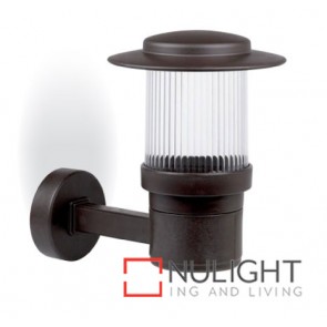 Wall Light Ip44 Bronze ASU