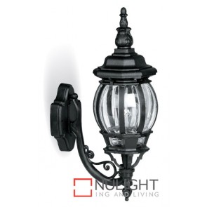 Fancy Lantern 60W Black ASU