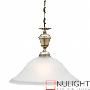 Edgewood 1 Light Pendant COU