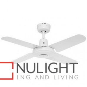 Swift Metal 900 Ceiling Fan White MEC