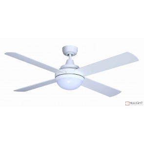 Grange DC 1300 Ceiling Fan with  Light White MEC