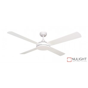 Luna Ceiling Fan White MEC