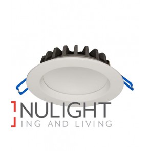 Downlight LED FIXED Dimmable White Round 5000K 10W 90D 90mm IP54 ICF (800 Lumens)  DOM CLA