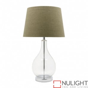 Gina 1 Light Table Lamp Green COU