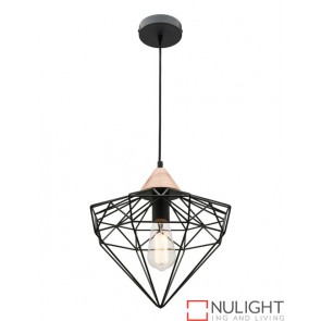 Glint 1 Light Pendant COU