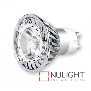 Bulb Hipower Led Gu10 3W White ASU