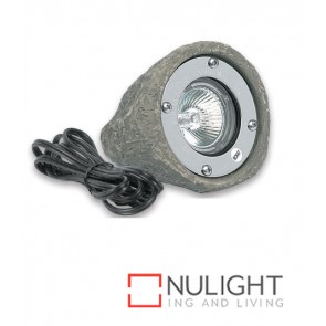 12V Rock Light 20W  Grey ASU