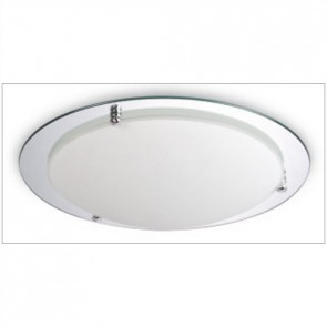 Balmain Flush Mount Ceiling Light with High Output Triphos Hermosa Lighting