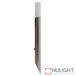 316 Stainless Steel Garden Spike Light With Frosted Glass Diffuser 1.4W G4 Led Cool White HAV