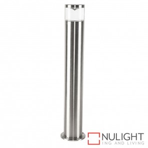 Titanium Coloured Aluminium Bollard 5W Mr16 Led Cool White HAV