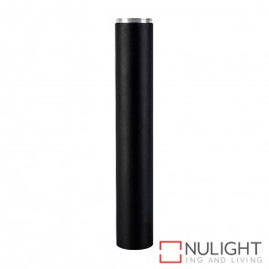Black High Light Bollard Extension - 380Mm High HAV