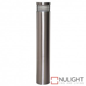 600Mm 316 Stainless Steel Bollard Light 9W E27 Led Cool White HAV