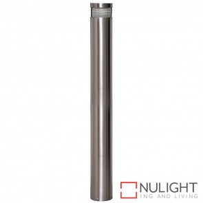 900Mm 316 Stainless Steel Bollard Light 9W E27 Led Warm White HAV