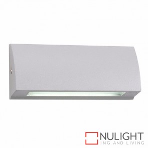 Silver Rectangular Surface Mounted Step Light 3.5W 12V Led Warm White HAV