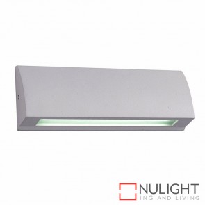 Silver Rectangular Surface Mounted Step Light 6W 12V Led Cool White HAV