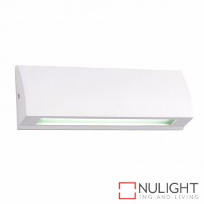 White Rectangular Surface Mounted Step Light 6W 12V Led Warm White HAV