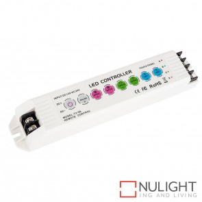 Rgb Led Strip 8 Touch Receiving Controller 12-24V HAV