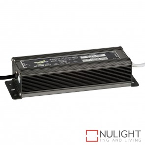 100W 24V Dc Ip66 Weatherproof Led Driver With Flex & Plug HAV