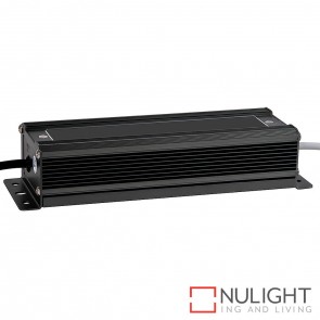 200W 12V Dc Ip66 Weatherproof Led Driver With Flex & Plug HAV