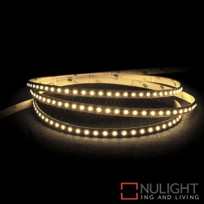 12V Dc 9.6W Per Metre Ip20 Led Strip Warm White 3000K HAV