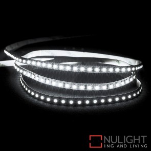 12V Dc 9.6W Per Metre Ip20 Led Strip Cool White 4000K HAV