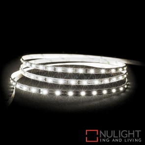 12V Dc 4.8W Per Metre Ip20 Led Strip Cool White 4000K HAV