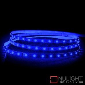 12V Dc 4.8W Per Metre Ip20 Led Strip Blue HAV