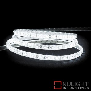 12V Dc 4.8W Per Metre Ip67 Led Strip Natural White 5500K HAV