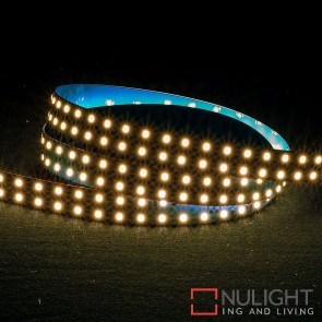 24V Dc 32.6W Per Metre Ip20 Led Strip Warm White 3000K HAV