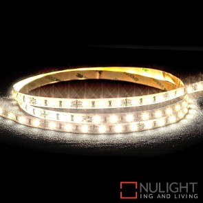 12V Dc 14.4W Per Metre Ip20 Led Strip Warm White 3000K HAV