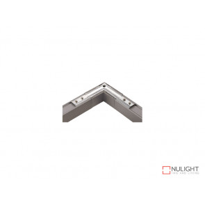 L Shape Connector Plate To Suit Vibe LED Single Circuit Track Lighting VBL