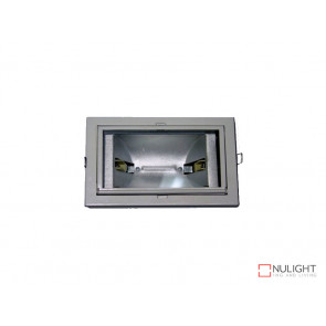 Vibe 70W Metal Halide Shoplight In Silver VBL