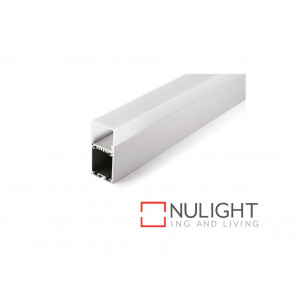 Vibe Aluminium Profile , with  PC Opal  Matte  Diffuser  2M/PC VBL