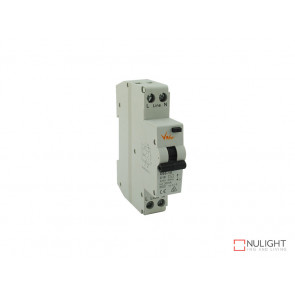 Vibe Single Pole RCBO 32amp 45KA 30mA VBL