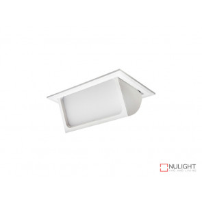 35W Cool White Rectangular LED Shoplight VBL