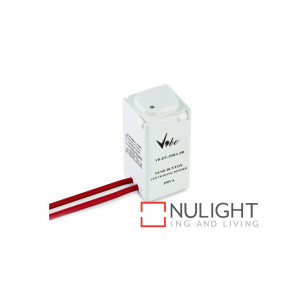 Vibe Trailing  Edge Dimmer Push Button 350VA for  LED VBL