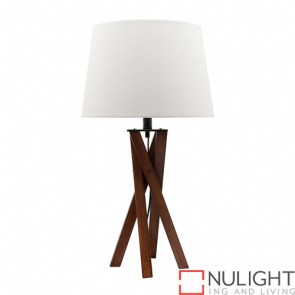 Jasmine 1 Light Table Lamp COU