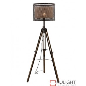 Java 1 Light Floor Lamp COU