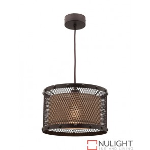 Java 1 Light Small Pendant COU