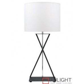 Karl Table Lamp White COU